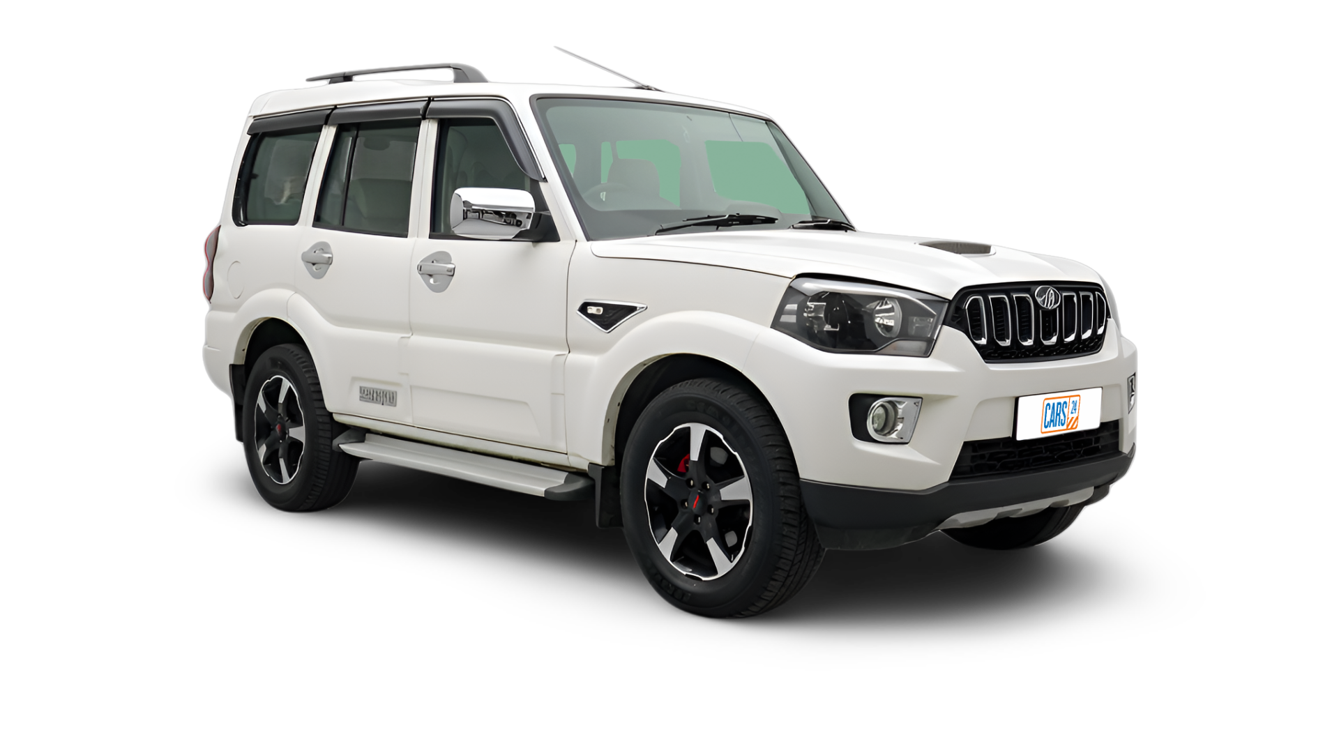 Mahindra Scorpio-img